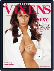 Playboy's Vixens (Digital) Subscription                    February 22nd, 2006 Issue