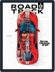 Road & Track Magazine (Digital) Subscription December 1st, 2021 Issue