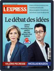 L'express (Digital) Subscription                    January 13th, 2022 Issue
