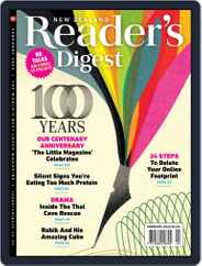 Reader’s Digest New Zealand (Digital) Subscription February 1st, 2022 Issue