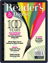 Reader’s Digest Asia (English Edition) (Digital) Subscription                    February 1st, 2022 Issue