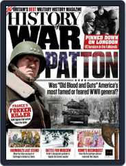 History of War (Digital) Subscription                    January 13th, 2022 Issue
