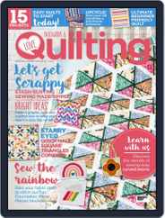 Love Patchwork & Quilting (Digital) Subscription                    March 1st, 2022 Issue