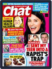 Chat (Digital) Subscription                    January 27th, 2022 Issue