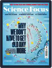 BBC Science Focus (Digital) Subscription                    January 1st, 2022 Issue