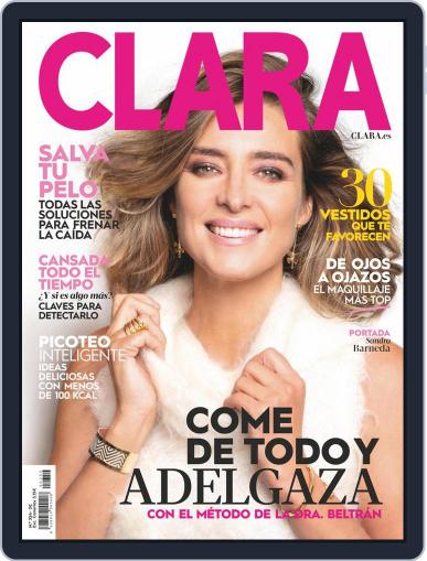 Clara February 1st, 2022 Digital Back Issue Cover