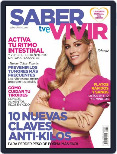 Saber Vivir February 1st, 2022 Digital Back Issue Cover