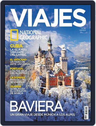Viajes Ng February 1st, 2022 Digital Back Issue Cover