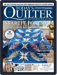 Today's Quilter (Digital) Subscription February 1st, 2022 Issue