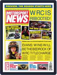 Motorsport News (Digital) Subscription January 20th, 2022 Issue