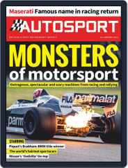 Autosport (Digital) Subscription January 13th, 2022 Issue