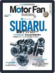 Motor Fan illustrated　モーターファン・イラストレーテッド (Digital) Subscription December 15th, 2021 Issue