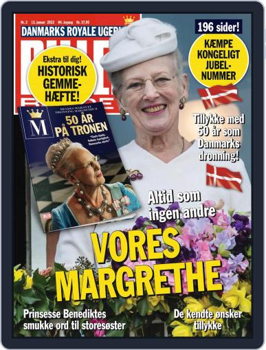 BILLED-BLADET January 13th, 2022 Digital Back Issue Cover