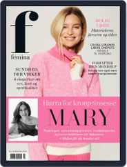 femina Denmark (Digital) Subscription                    January 15th, 2022 Issue