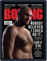 Boxing News (Digital) Subscription                    January 20th, 2022 Issue
