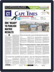 Cape Times (Digital) Subscription                    January 19th, 2022 Issue
