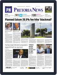 Pretoria News (Digital) Subscription                    January 20th, 2022 Issue