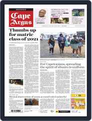 Cape Argus (Digital) Subscription                    January 19th, 2022 Issue