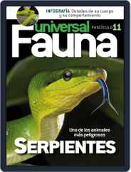 Fauna Universal (Digital) Subscription                    March 1st, 2022 Issue