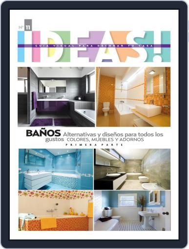 Ideas de decoración March 1st, 2022 Digital Back Issue Cover