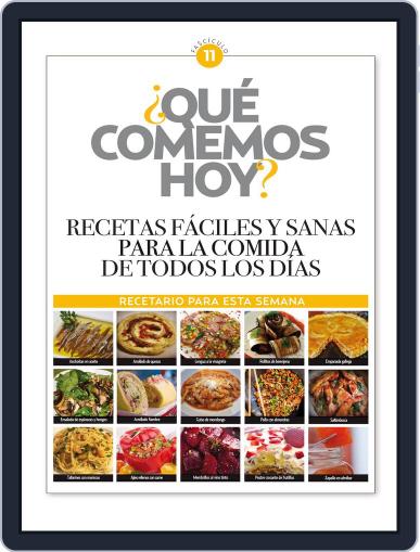 ¿Qué comemos hoy? March 1st, 2022 Digital Back Issue Cover