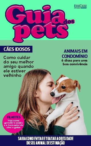 Guia dos Pets January 20th, 2023 Digital Back Issue Cover