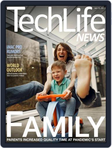 Techlife News January 15th, 2022 Digital Back Issue Cover