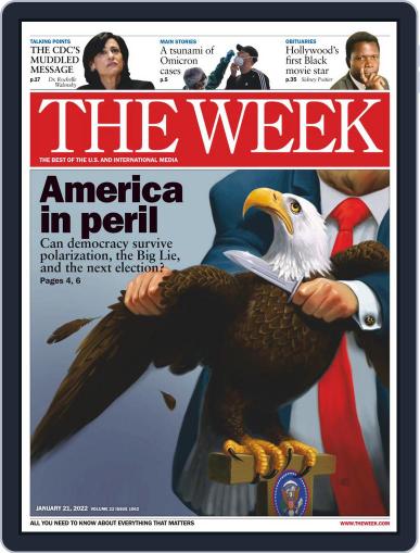 The Week January 21st, 2022 Digital Back Issue Cover