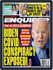 National Enquirer (Digital) Subscription January 24th, 2022 Issue