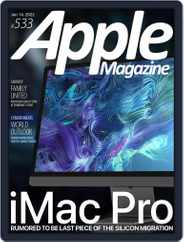 AppleMagazine (Digital) Subscription January 14th, 2022 Issue