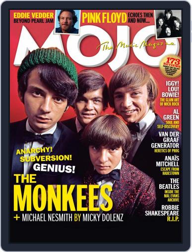 MOJO March 1st, 2022 Digital Back Issue Cover