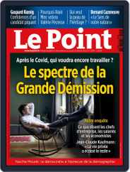 Le Point (Digital) Subscription                    January 13th, 2022 Issue