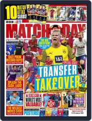 Match Of The Day (Digital) Subscription January 12th, 2022 Issue