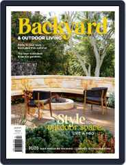 Backyard and Outdoor Living (Digital) Subscription January 1st, 2022 Issue
