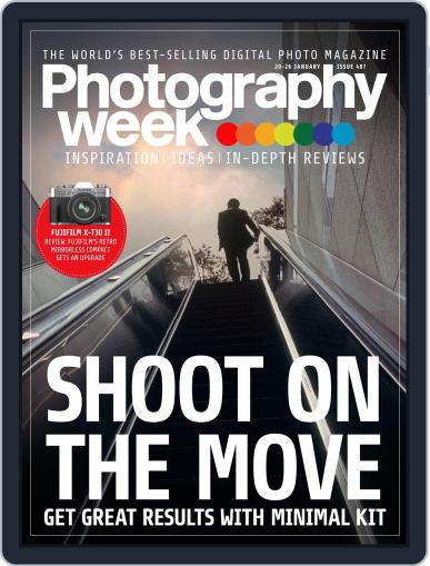 Photography Week January 20th, 2022 Digital Back Issue Cover