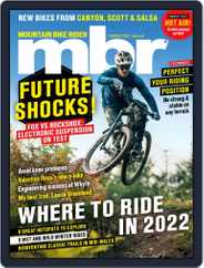 Mountain Bike Rider (Digital) Subscription                    February 1st, 2022 Issue