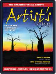 Artist's Palette (Digital) Subscription January 1st, 2022 Issue