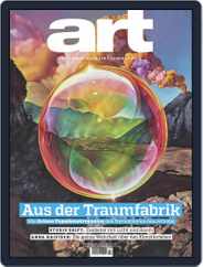 art Magazin (Digital) Subscription                    February 1st, 2022 Issue