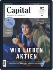 Capital Germany (Digital) Subscription February 1st, 2022 Issue