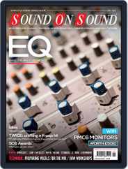 Sound On Sound UK (Digital) Subscription                    February 1st, 2022 Issue
