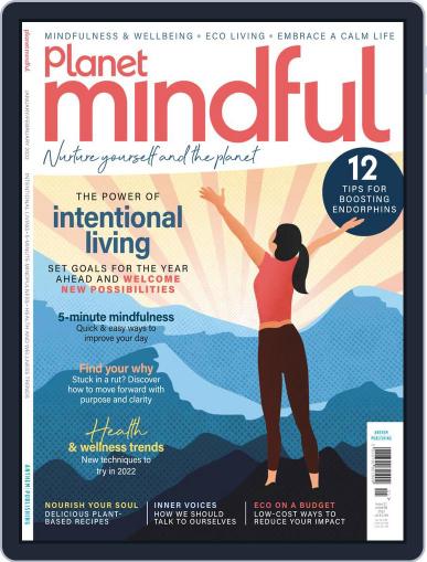 Planet Mindful December 23rd, 2021 Digital Back Issue Cover