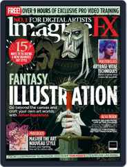 ImagineFX (Digital) Subscription                    March 1st, 2022 Issue