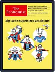 The Economist Latin America (Digital) Subscription January 22nd, 2022 Issue