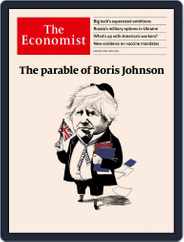 The Economist Continental Europe Edition (Digital) Subscription                    January 22nd, 2022 Issue