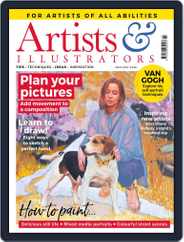 Artists & Illustrators (Digital) Subscription                    March 1st, 2022 Issue