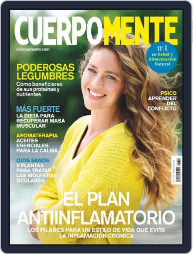 Cuerpomente February 1st, 2022 Digital Back Issue Cover