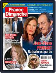 France Dimanche (Digital) Subscription                    January 21st, 2022 Issue
