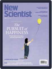 New Scientist International Edition (Digital) Subscription January 22nd, 2022 Issue