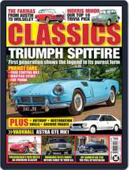 Classics Monthly (Digital) Subscription March 1st, 2022 Issue