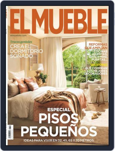 El Mueble February 1st, 2022 Digital Back Issue Cover